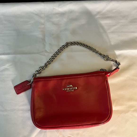 Coach Leather Wristlet - Picture 14 of 14